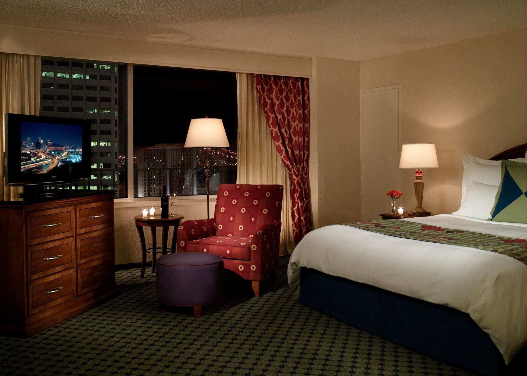 Hotel Marriott 4*