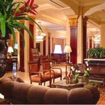 Hotel Courtyard By Marriott French Quarter/iberville 3*