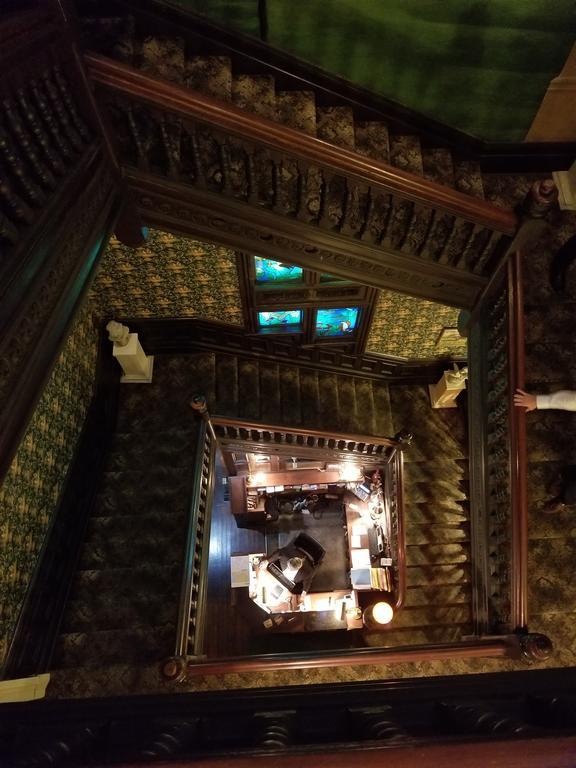 The Columns Hotel