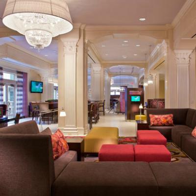 Hotel Courtyard By Marriott French Quarter/iberville New Orleans