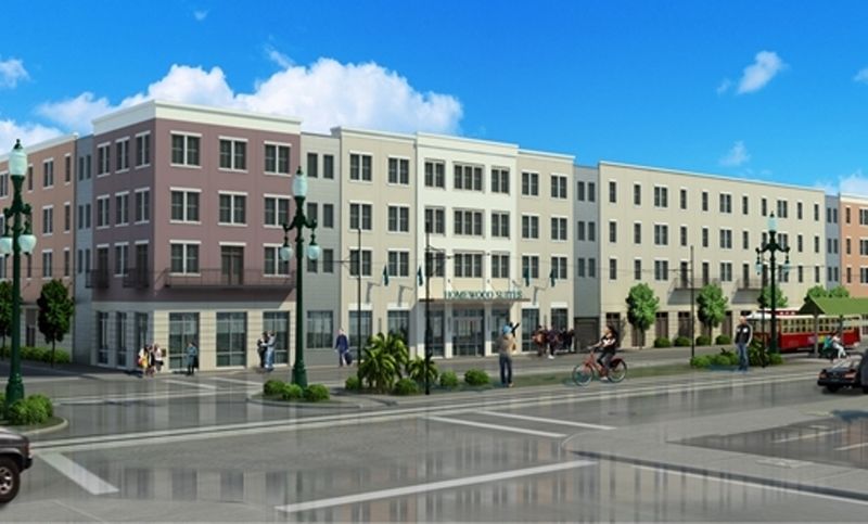 Hotel Homewood By Hilton French Quarter New Orleans