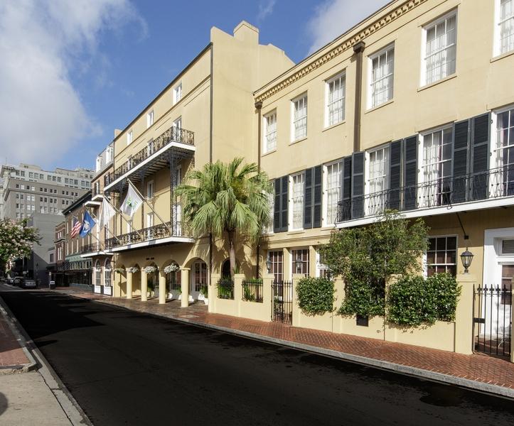 Holiday French Quarter-chateau Lemoyne By Ihg New Orleans