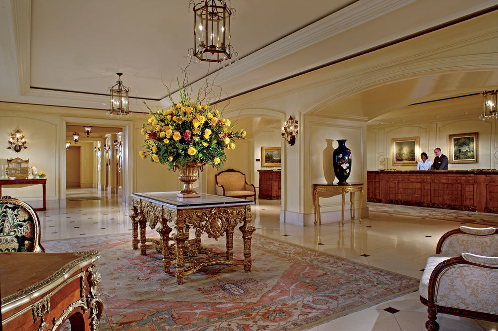 Hotel The Ritz-carlton, 5*