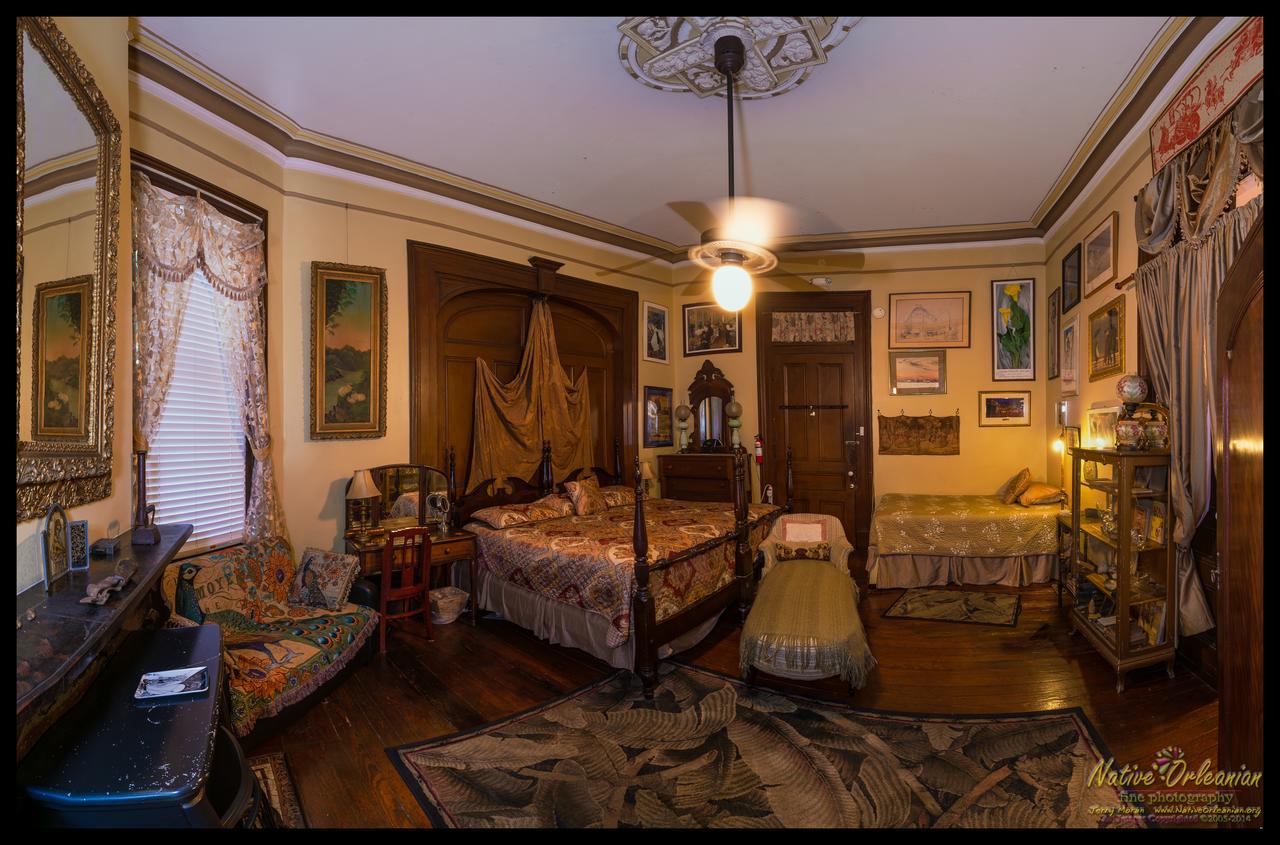 Bed & Breakfast 1870 Banana Courtyard French Quarter New Orleans