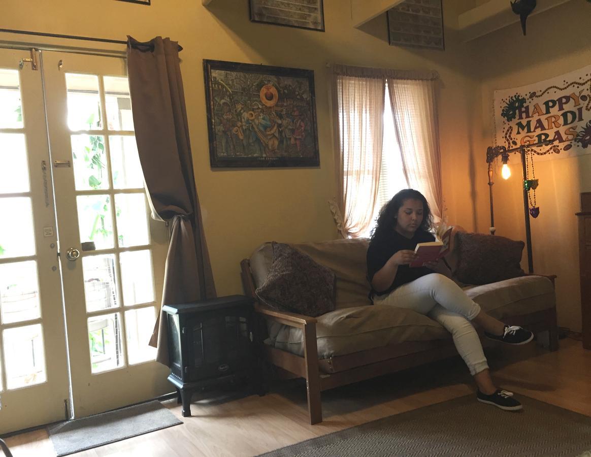 Bed & Breakfast 1870 Banana Courtyard French Quarter 3*