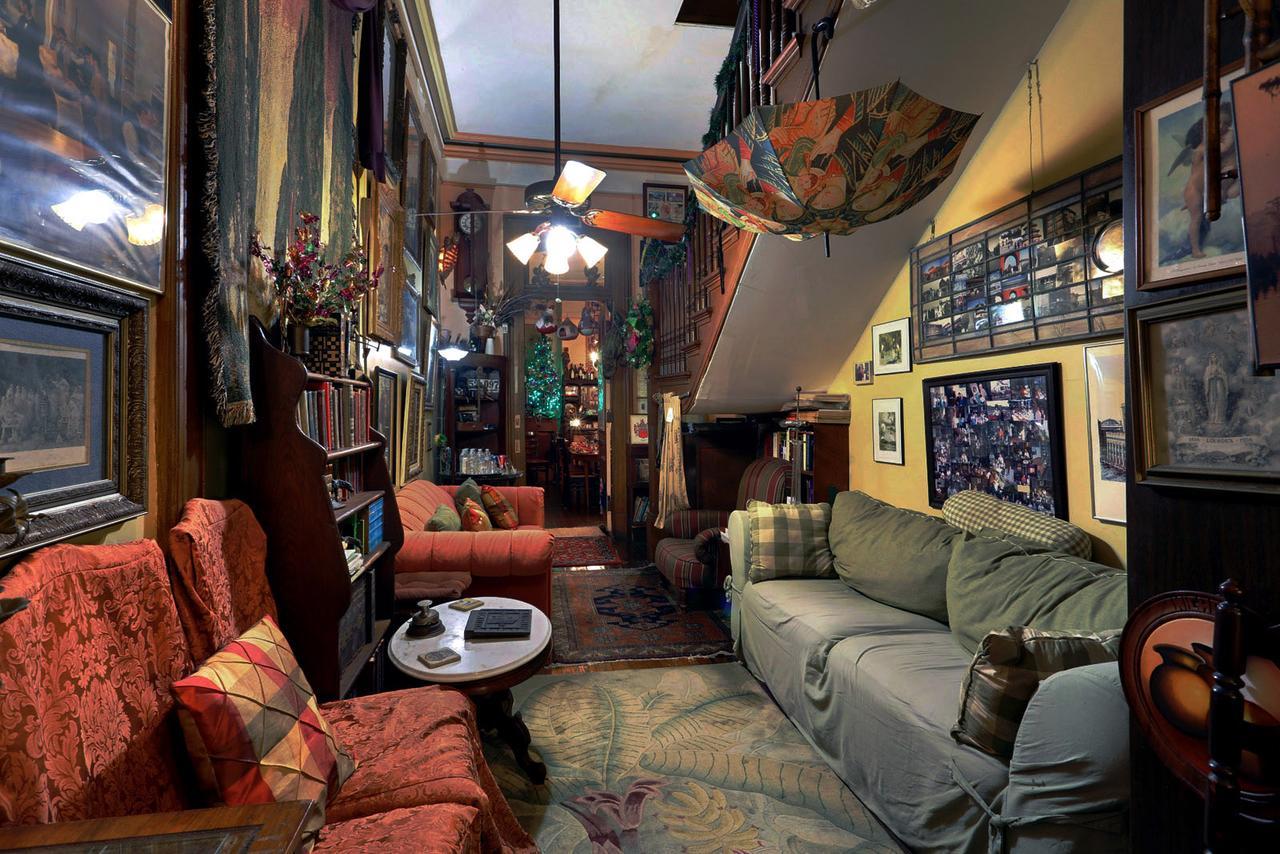 Bed & Breakfast 1870 Banana Courtyard French Quarter