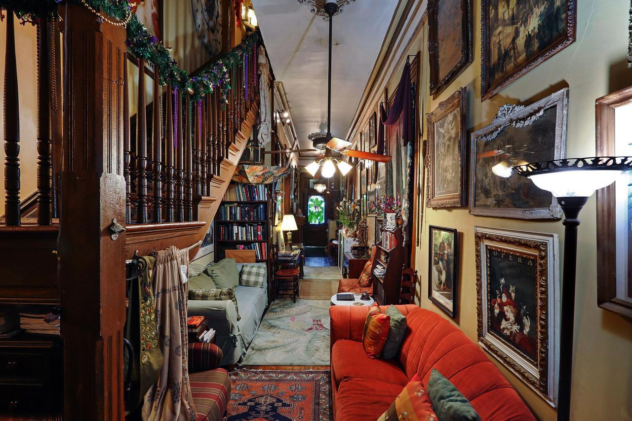 1870 Banana Courtyard French Quarter Bed & Breakfast 3*