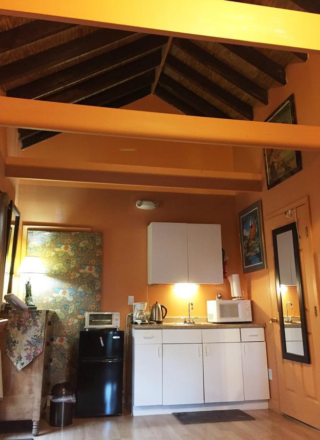 1870 Banana Courtyard French Quarter 3* New Orleans