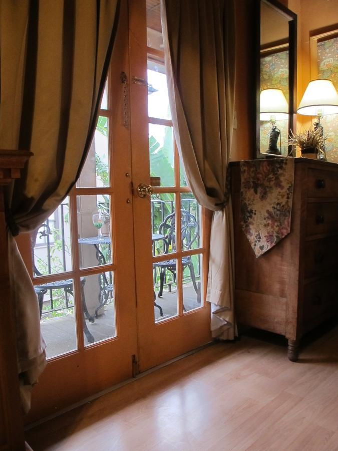 Bed & Breakfast 1870 Banana Courtyard French Quarter New Orleans