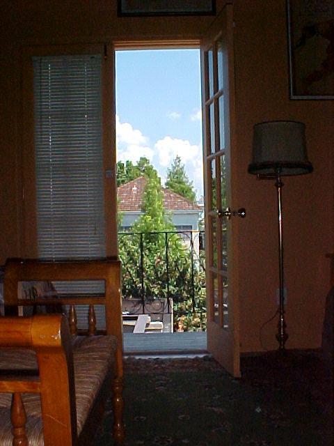 Bed & Breakfast 1870 Banana Courtyard French Quarter