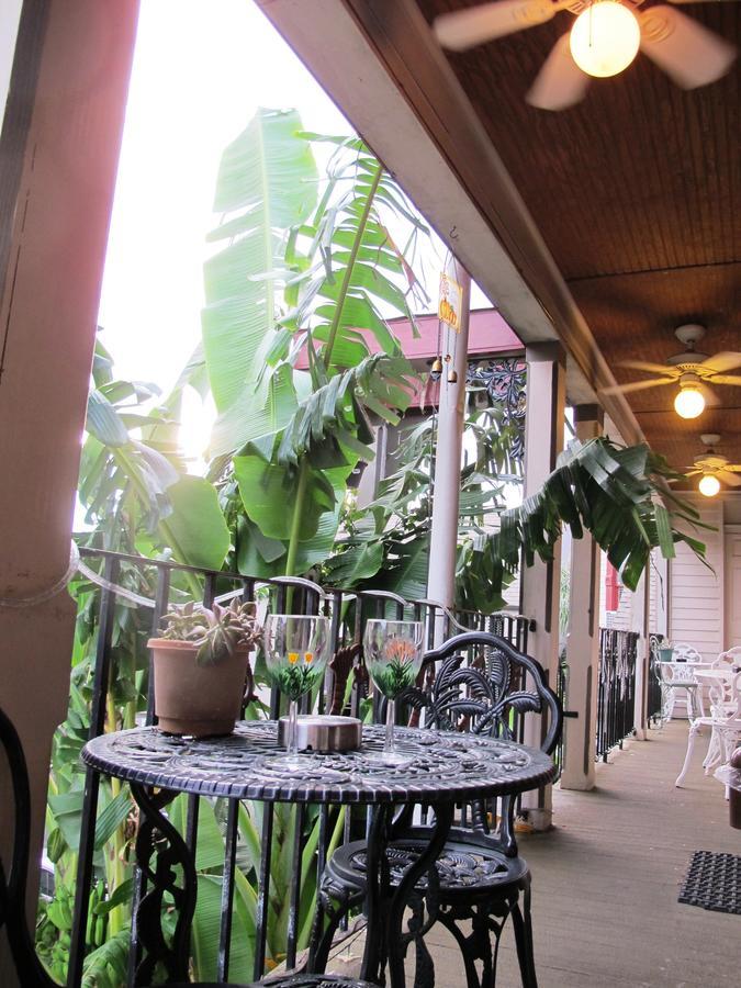 Bed & Breakfast 1870 Banana Courtyard French Quarter