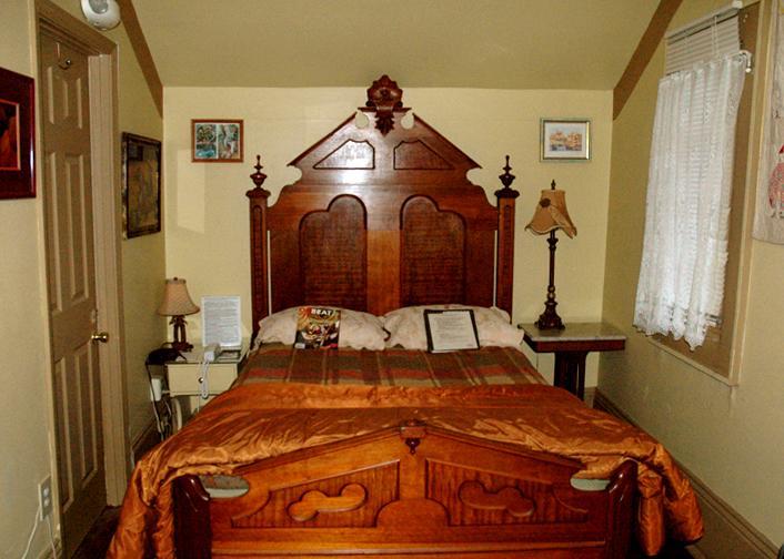 Bed & Breakfast 1870 Banana Courtyard French Quarter New Orleans
