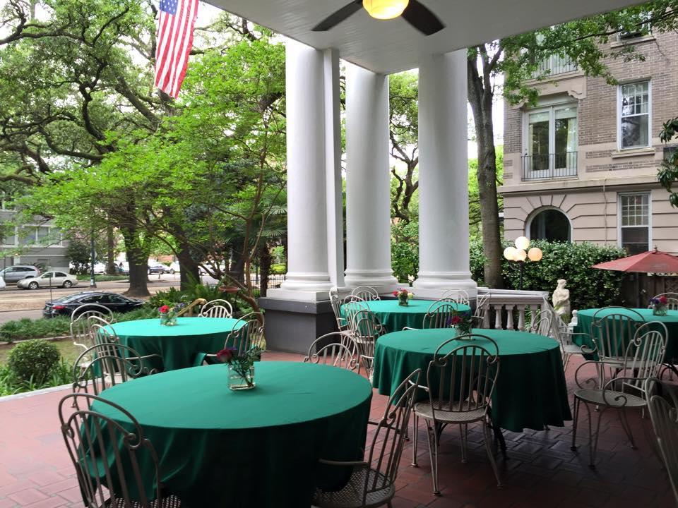 The Columns Hotel