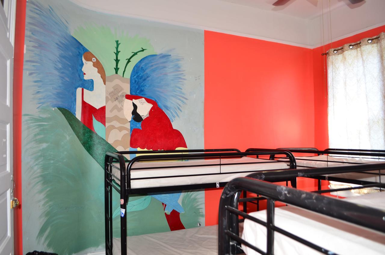 India House Hostel New Orleans