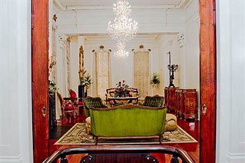 The Magnolia Mansion Hotel 4*