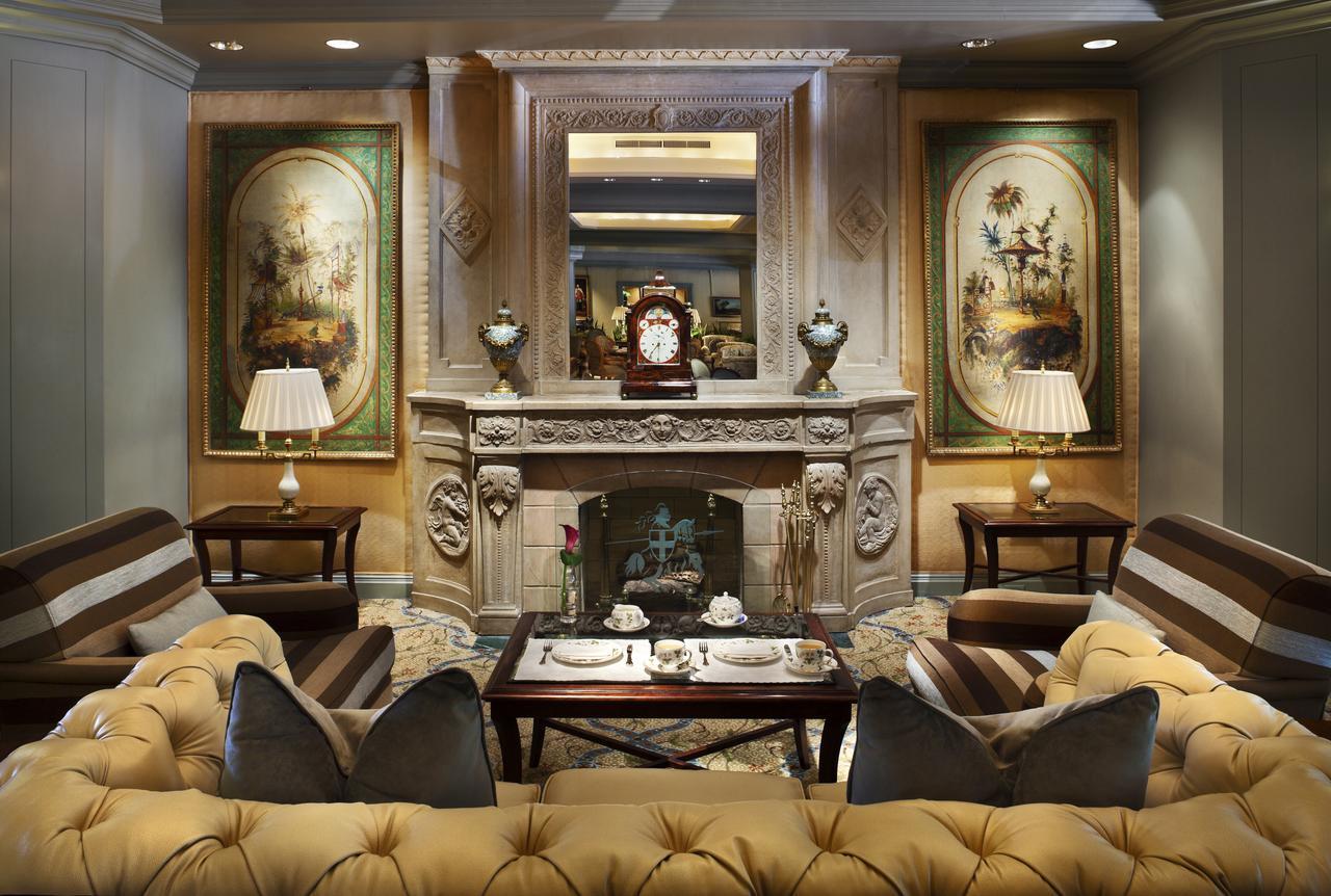The Windsor Court Hotel New Orleans