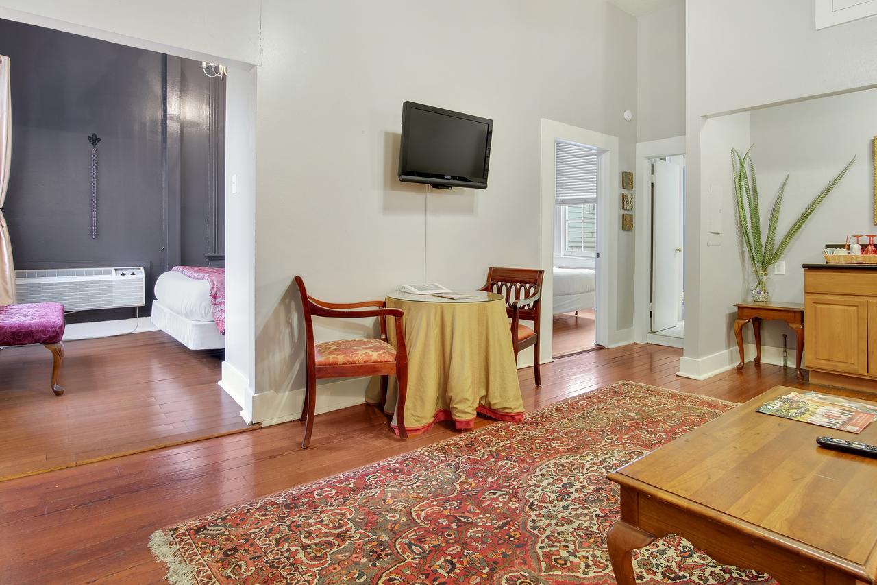 Hotel Rathbone Mansions