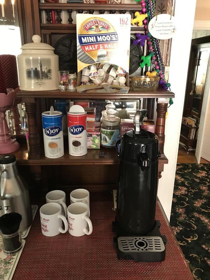 Rose Manor Bed & Breakfast 4*