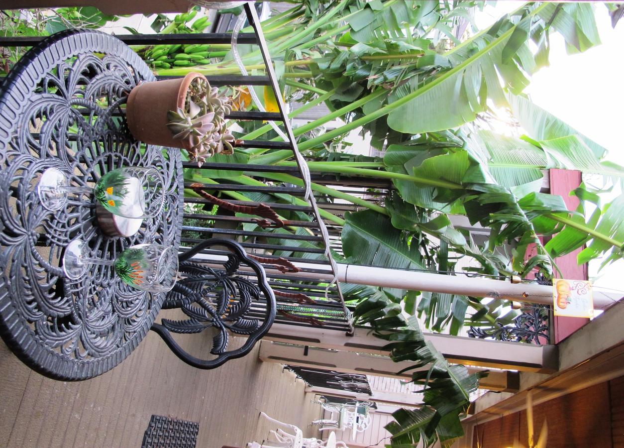 Bed & Breakfast 1870 Banana Courtyard French Quarter 3*