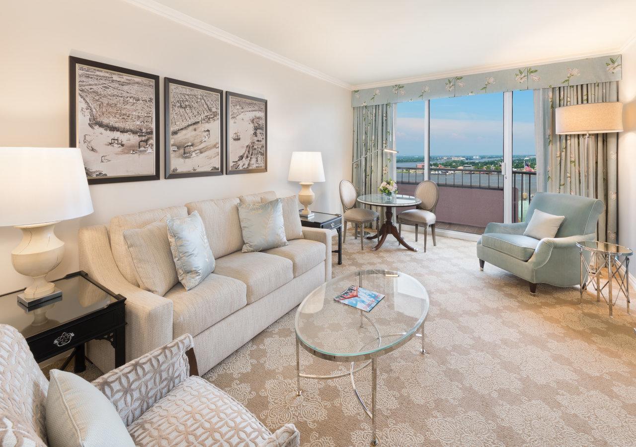 The Windsor Court 5*