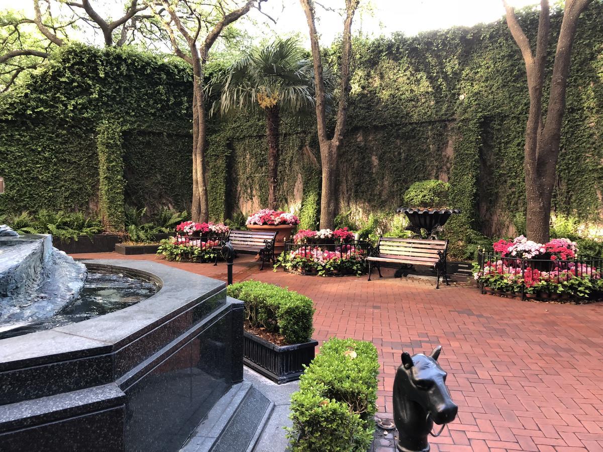 Hotel The Windsor Court New Orleans