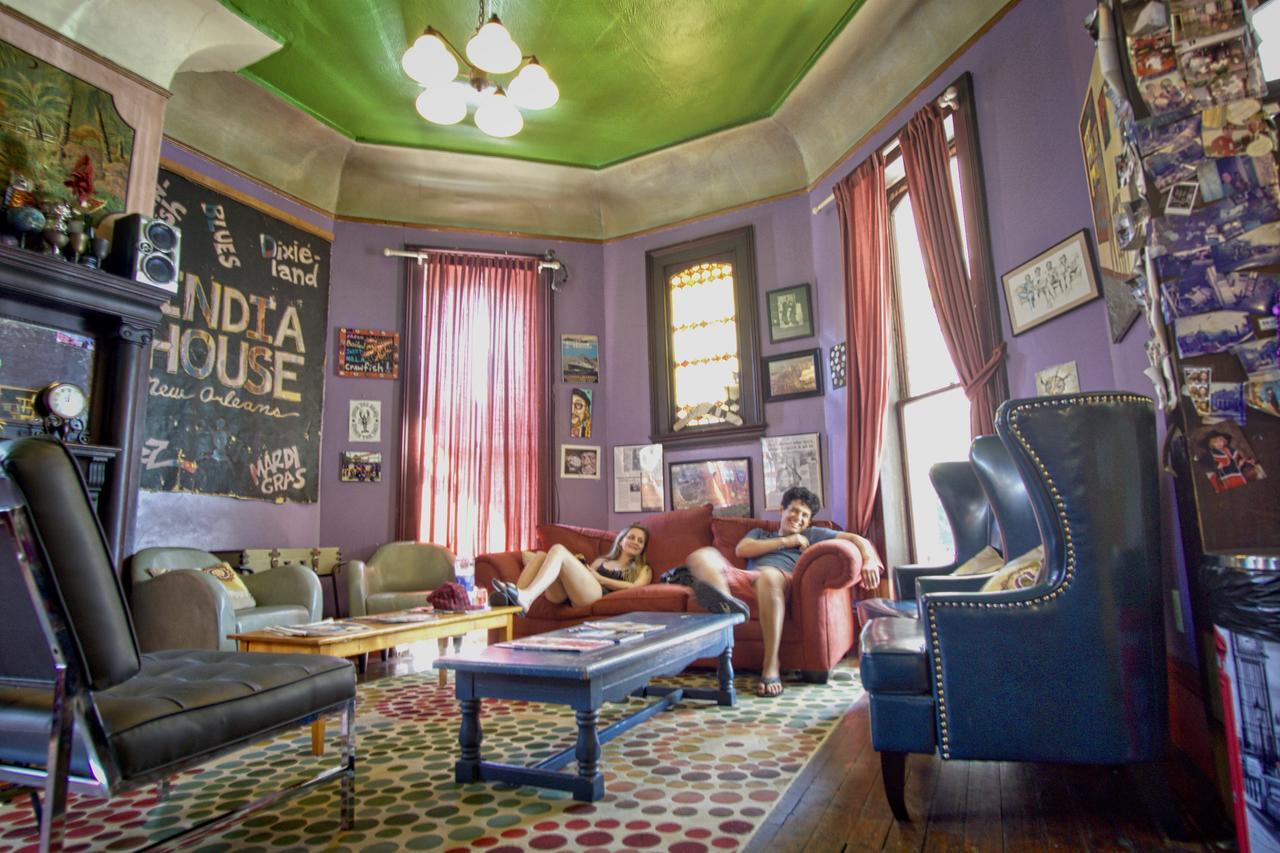 Hostel India House *