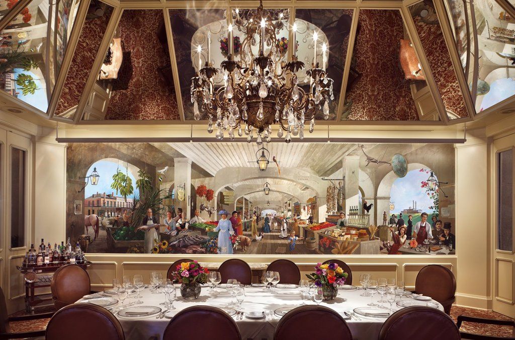Hotel The Windsor Court New Orleans