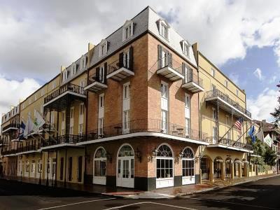 Holiday French Quarter-chateau Lemoyne By Ihg