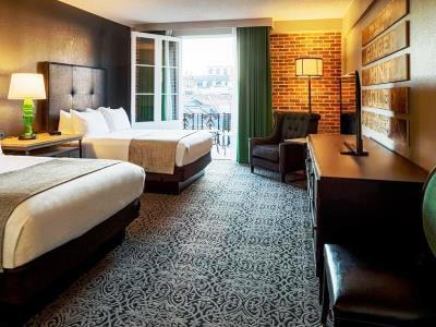 Hotel Holiday French Quarter-chateau Lemoyne By Ihg New Orleans