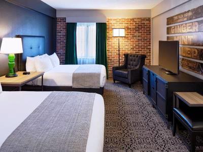 Hotel Holiday French Quarter-chateau Lemoyne By Ihg 3*