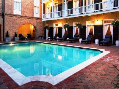 Holiday French Quarter-chateau Lemoyne By Ihg Hotel 3*