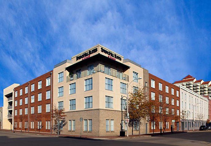 Hotel Springhill By Marriott Warehouse Arts District 3*