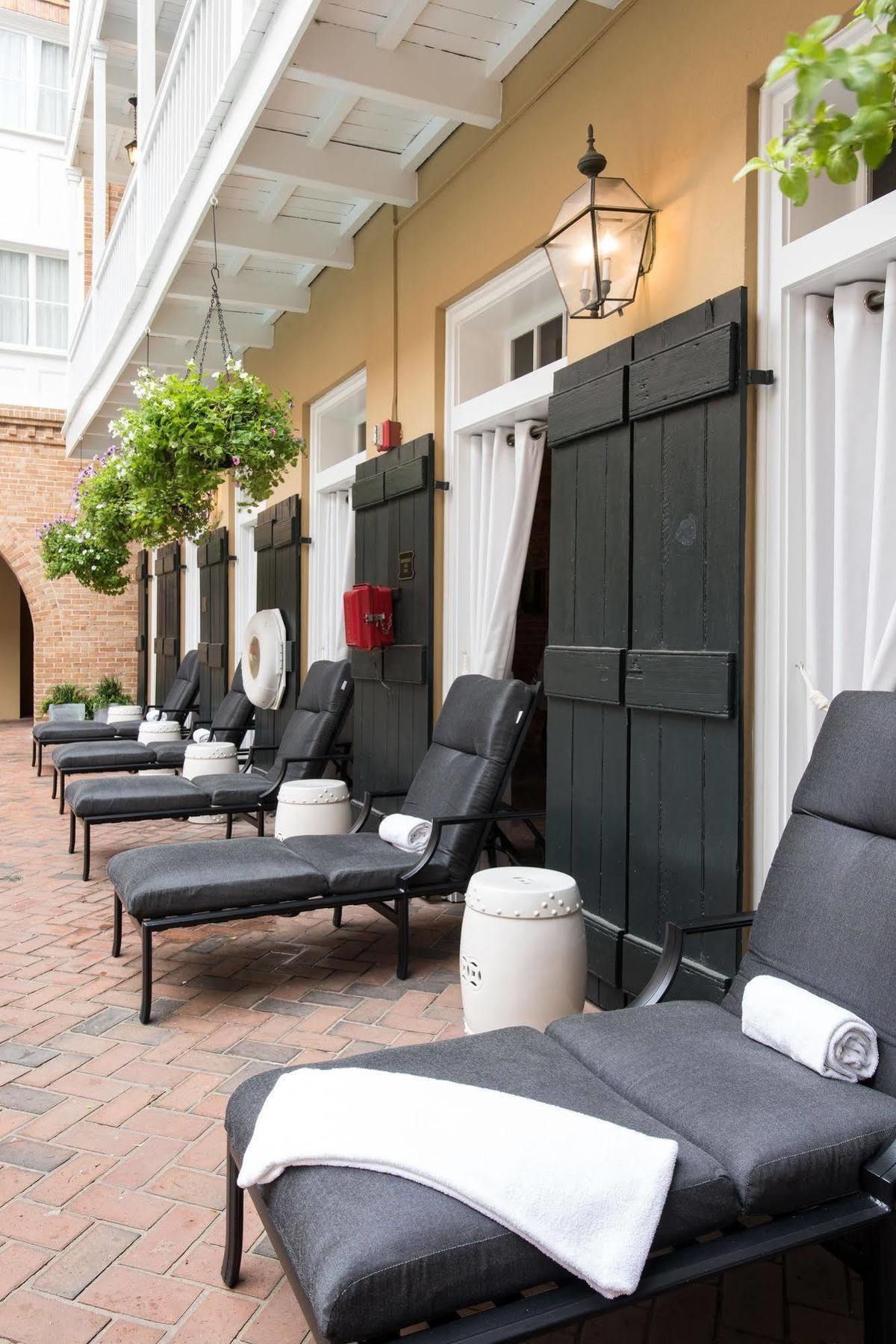 Holiday French Quarter-chateau Lemoyne By Ihg New Orleans