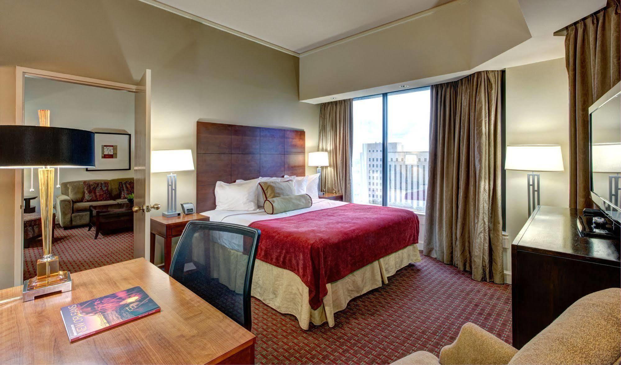 Blake New Orleans, Bw Signature Collection 4* New Orleans