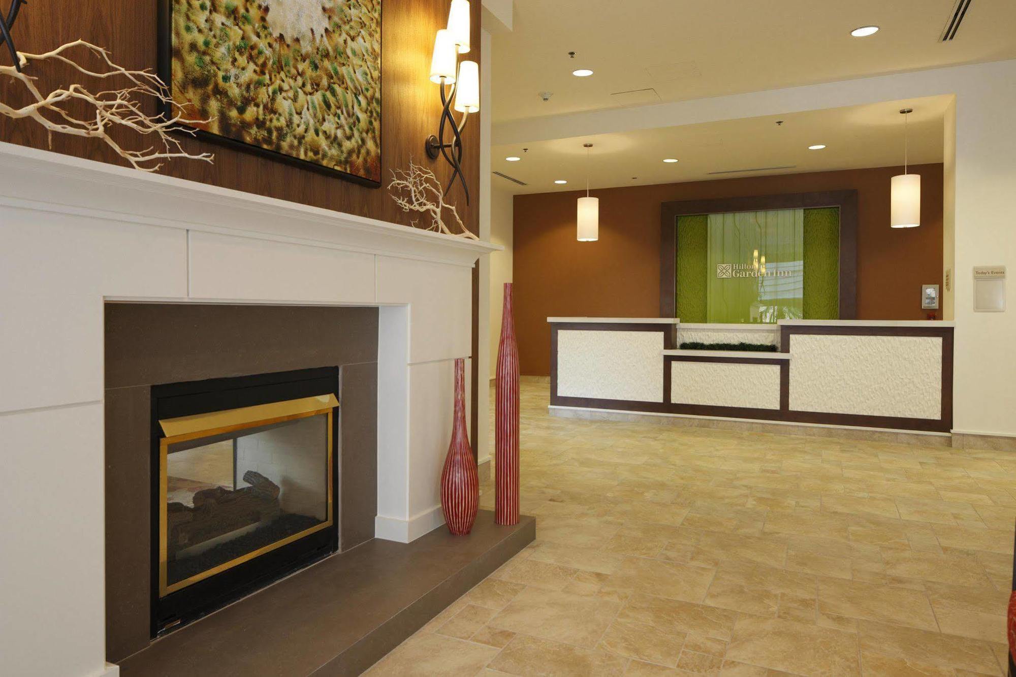Hotel Hilton Garden Convention Center