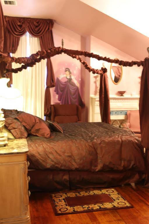The Magnolia Mansion 4* New Orleans