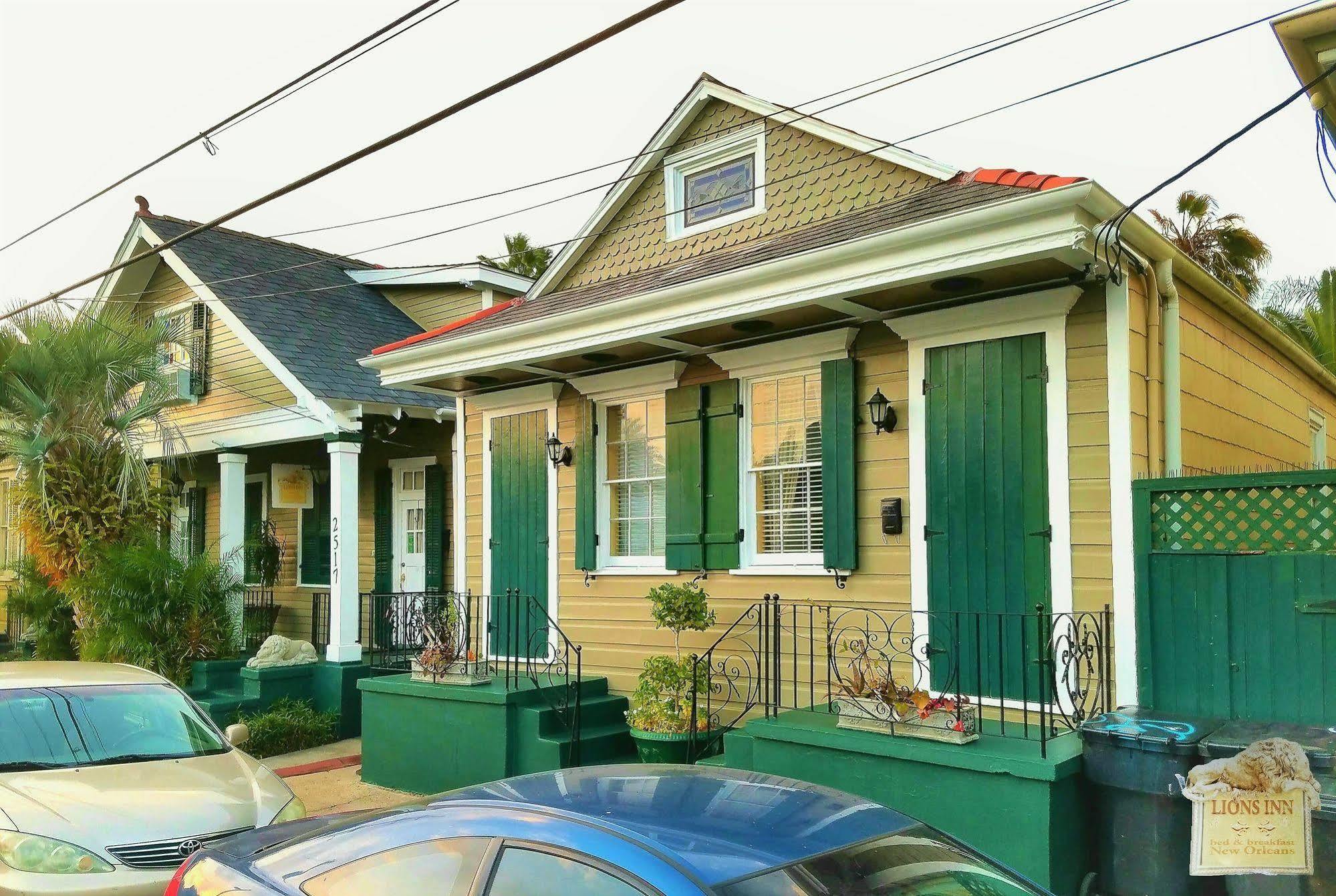 Lion's Hotel New Orleans