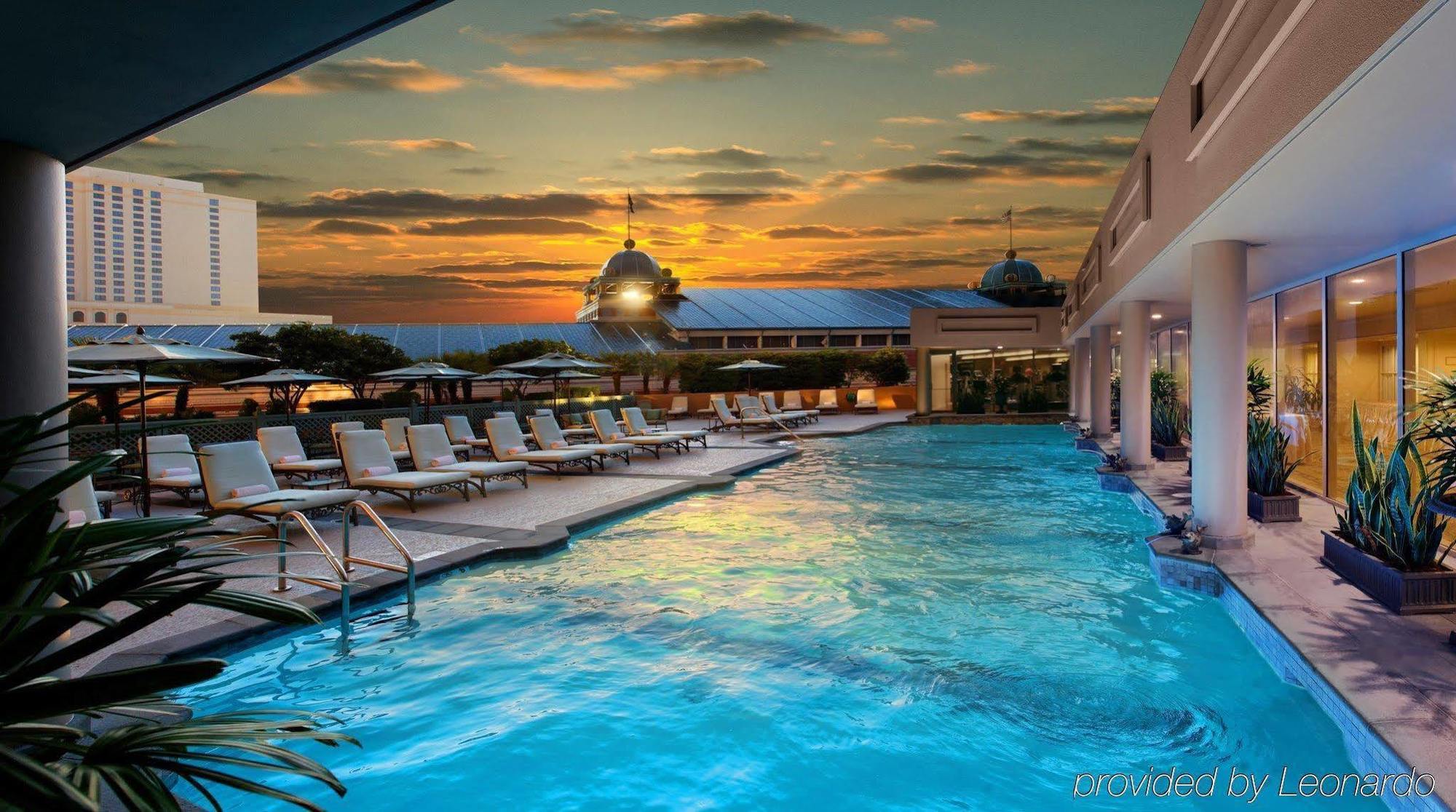 The Windsor Court Hotel New Orleans