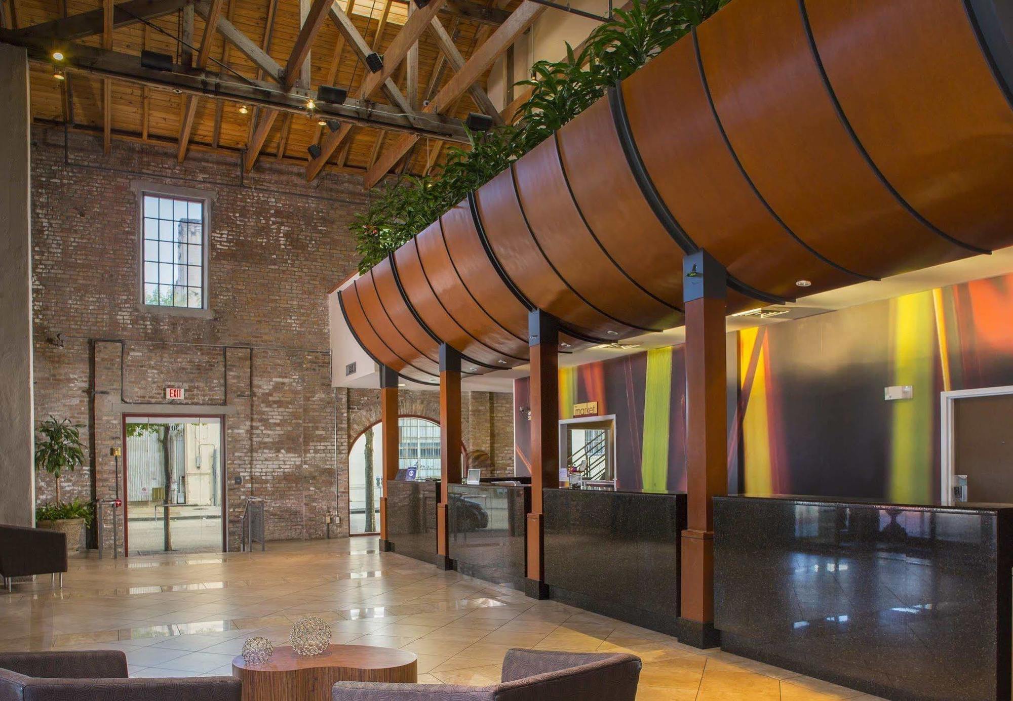 Hotel Springhill By Marriott Warehouse Arts District New Orleans