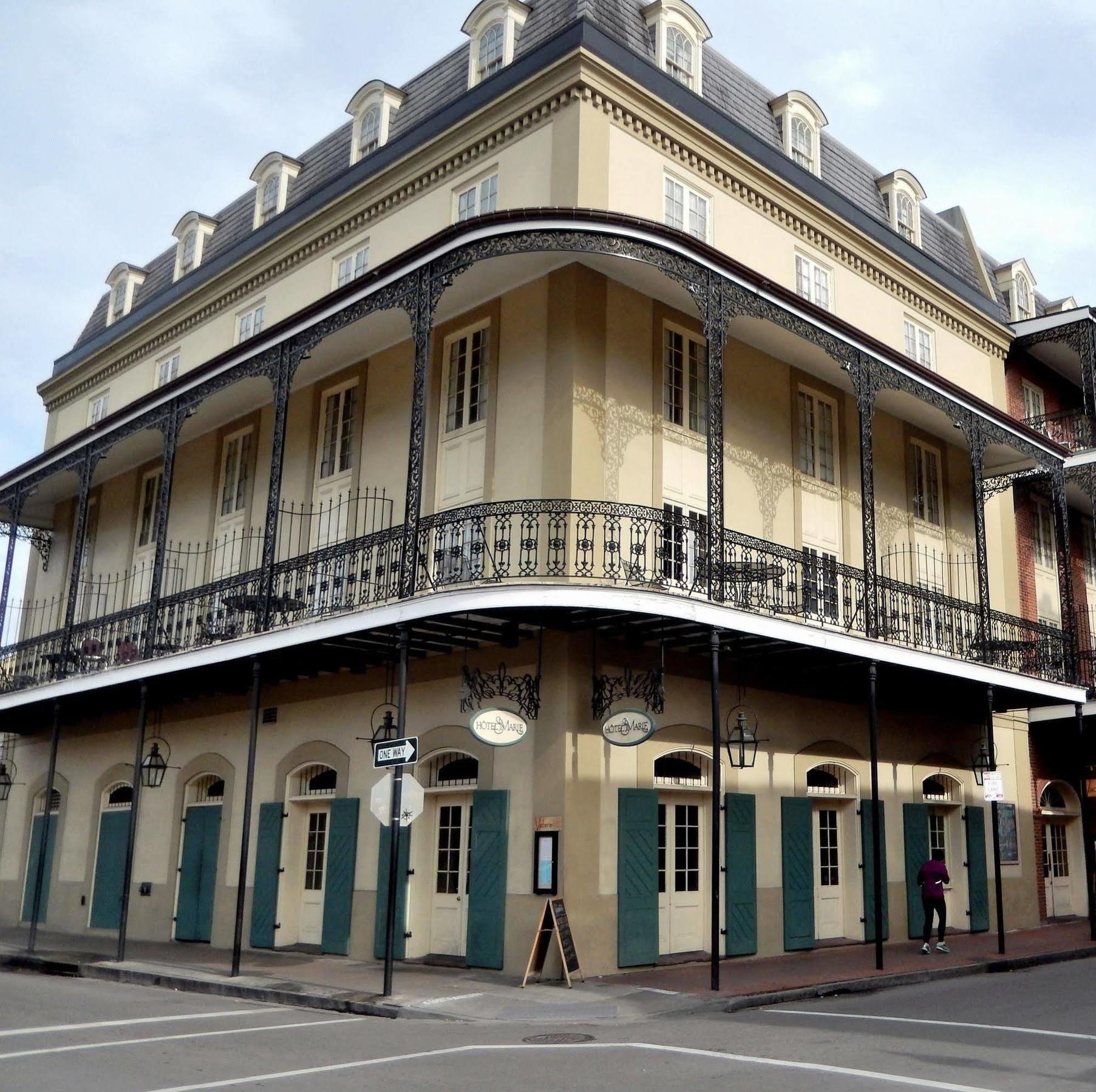 St. Marie Hotel New Orleans