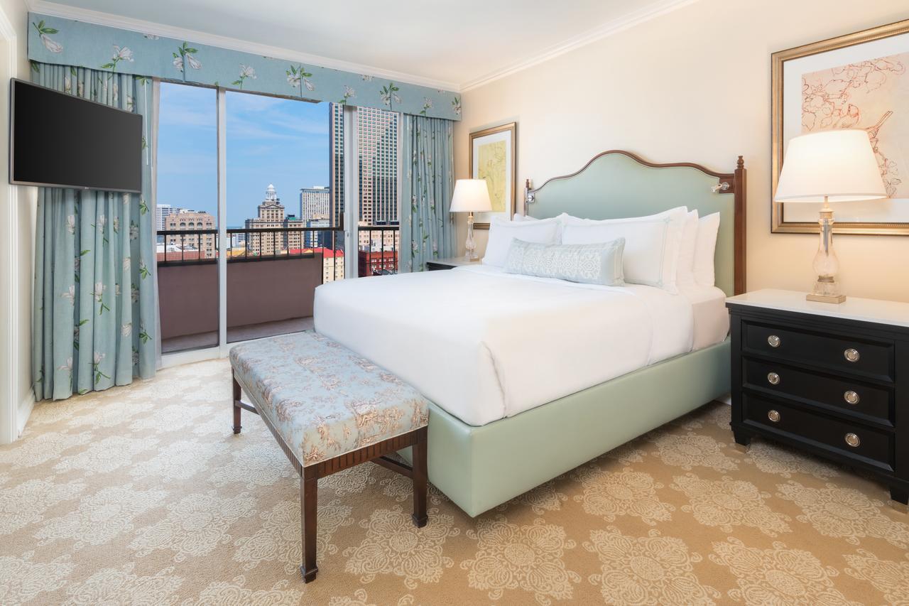 The Windsor Court Hotel New Orleans