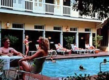 Hotel Holiday French Quarter-chateau Lemoyne By Ihg