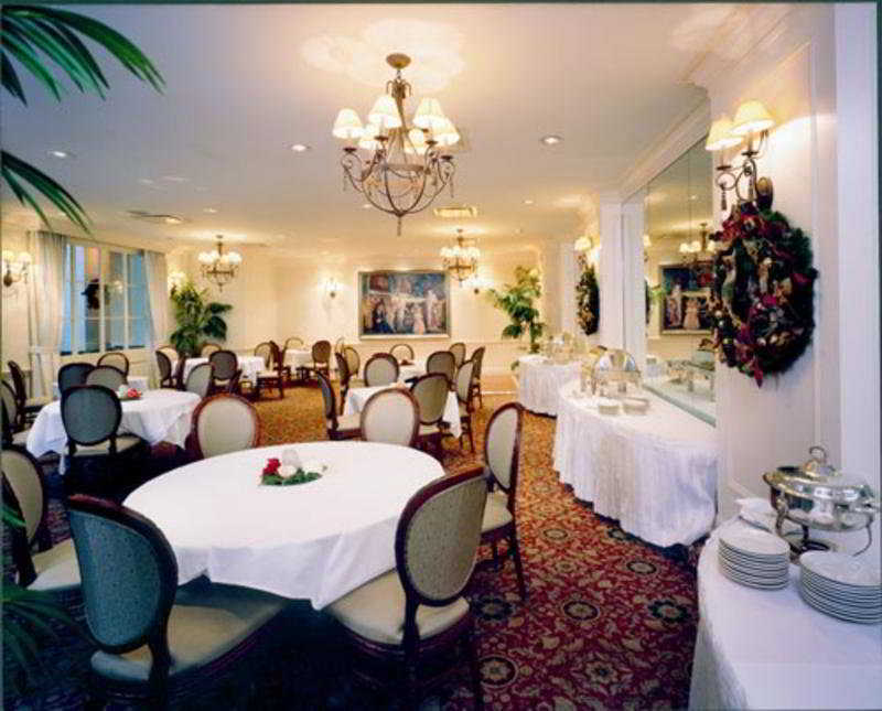 Saint Louis Hotel New Orleans