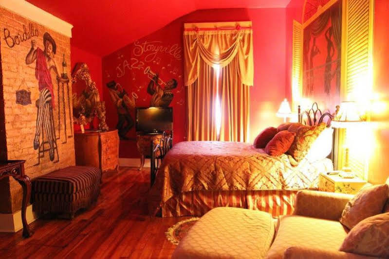 The Magnolia Mansion 4* New Orleans