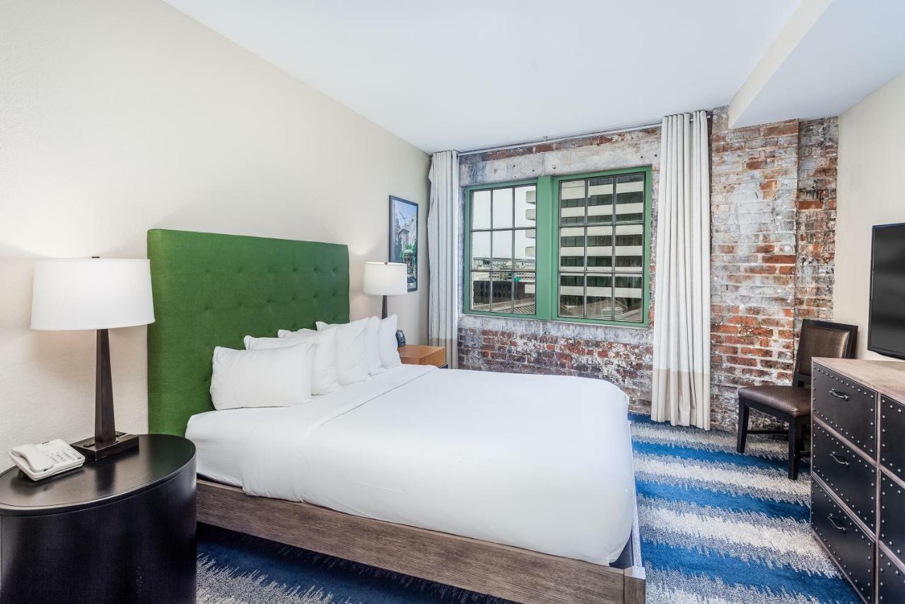 The Mercantile Hotel