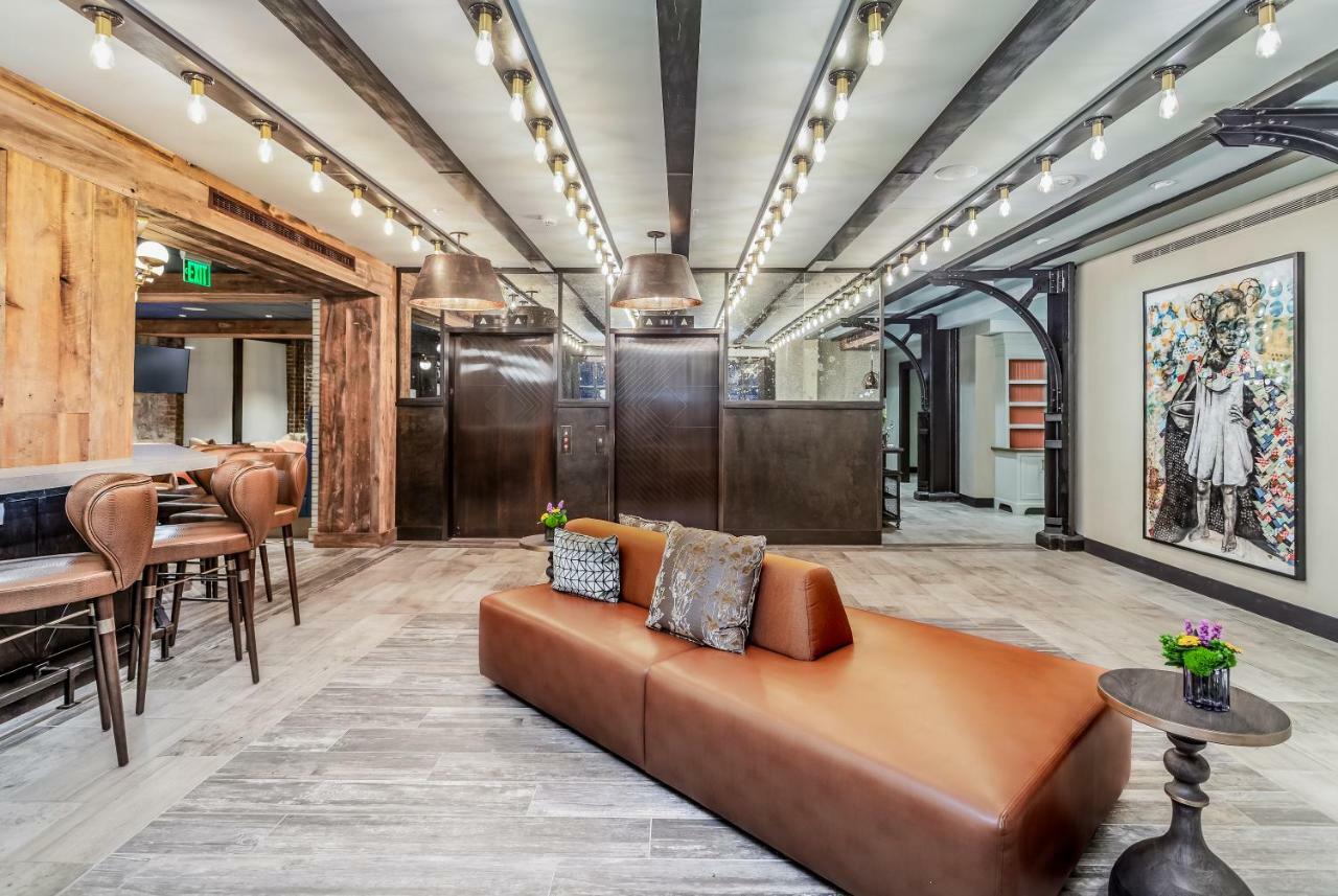 The Mercantile New Orleans