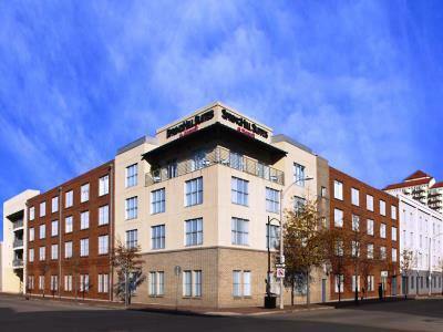Hotel Springhill By Marriott Warehouse Arts District New Orleans