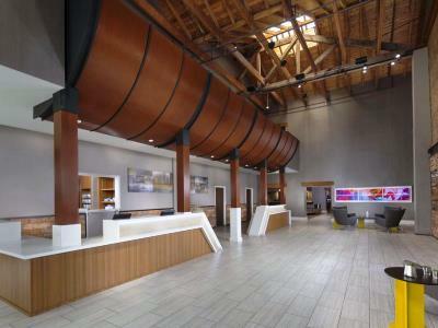 Hotel Springhill By Marriott Warehouse Arts District