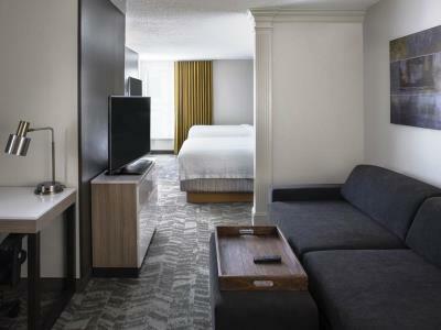 Hotel Springhill By Marriott Warehouse Arts District 3*