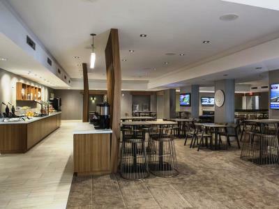 Hotel Springhill By Marriott Warehouse Arts District 3*